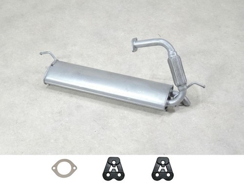 Auspuff neu für - auspuff, fortwo