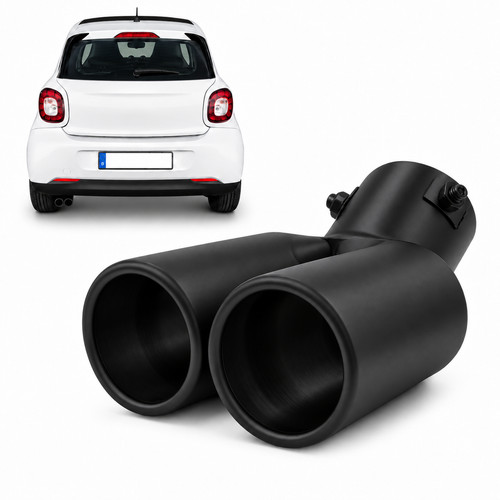 Auspuffblende für smart - für,