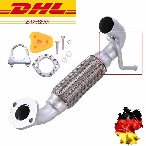 Reparaturrohr flexrohr auspuff - reparaturrohr,