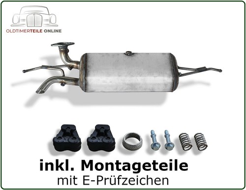 Edelstahl katalysator für - katalysator,