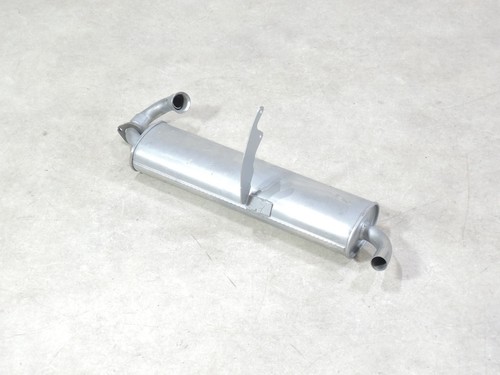 Auspuff neu für smart 450 - auspuff,