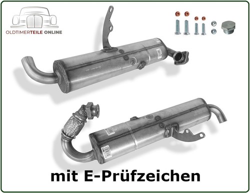 Katalysator neu für smart 450 - für,