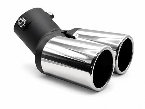 Auspuffblende für fortwo - auspuffblende,