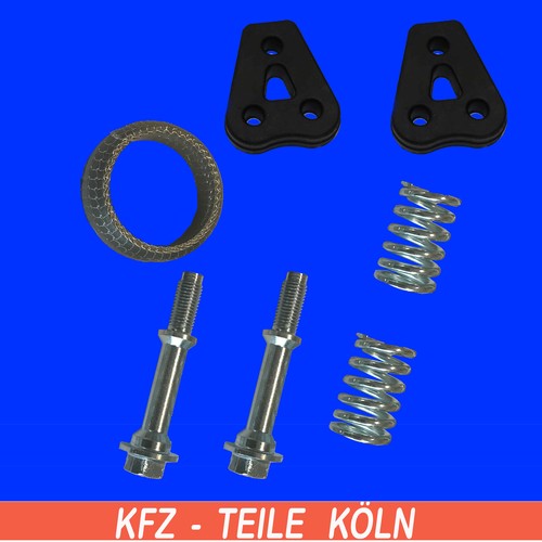 Montagesatz für katalysator - für,