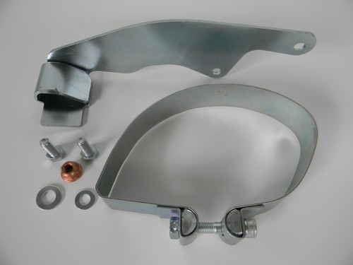 Halterung auspuff smart 450 - smart,
